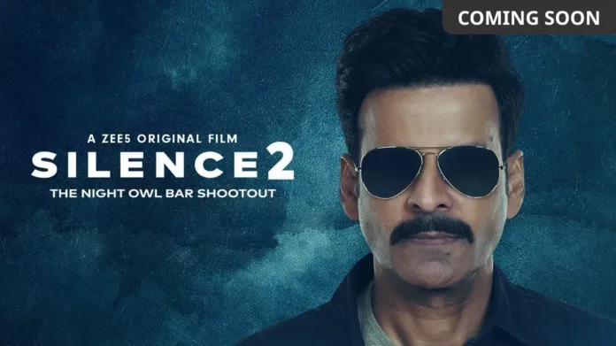 ImageTitle0f56b80d5a1a4b57a77970e79fdb4dda Silence 2: The Night Owl Bar Shootout Official Trailer Released