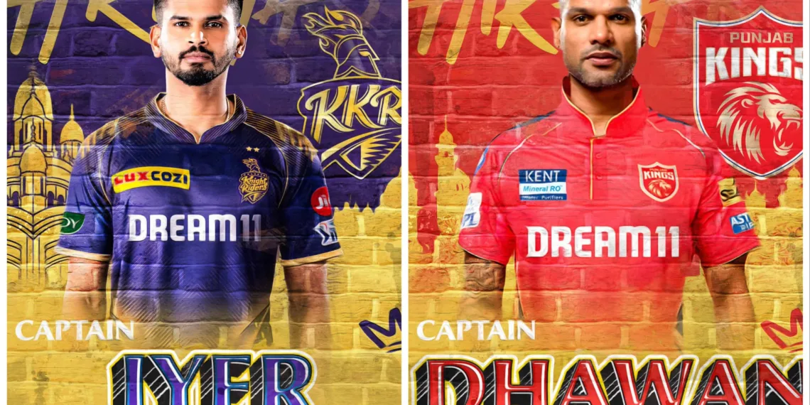 IPL 2024: KKR vs PBKS – Match Preview, Prediction, Team News and Fantasy XI 