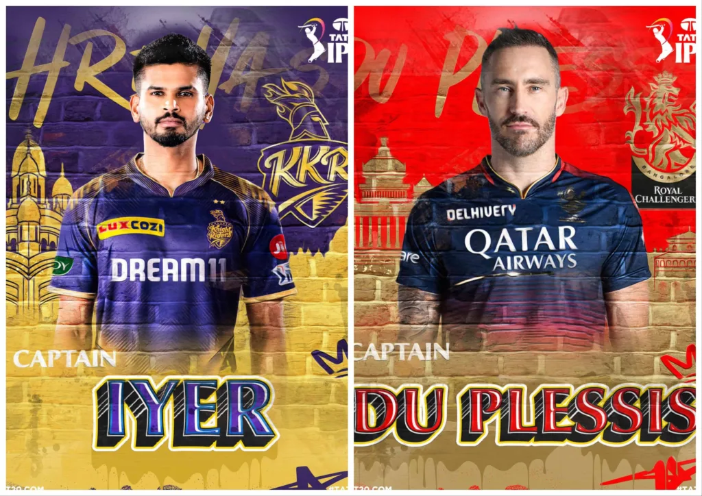 IPL 2024: KKR vs RCB – Match Preview, Prediction, Team News and Fantasy XI 
