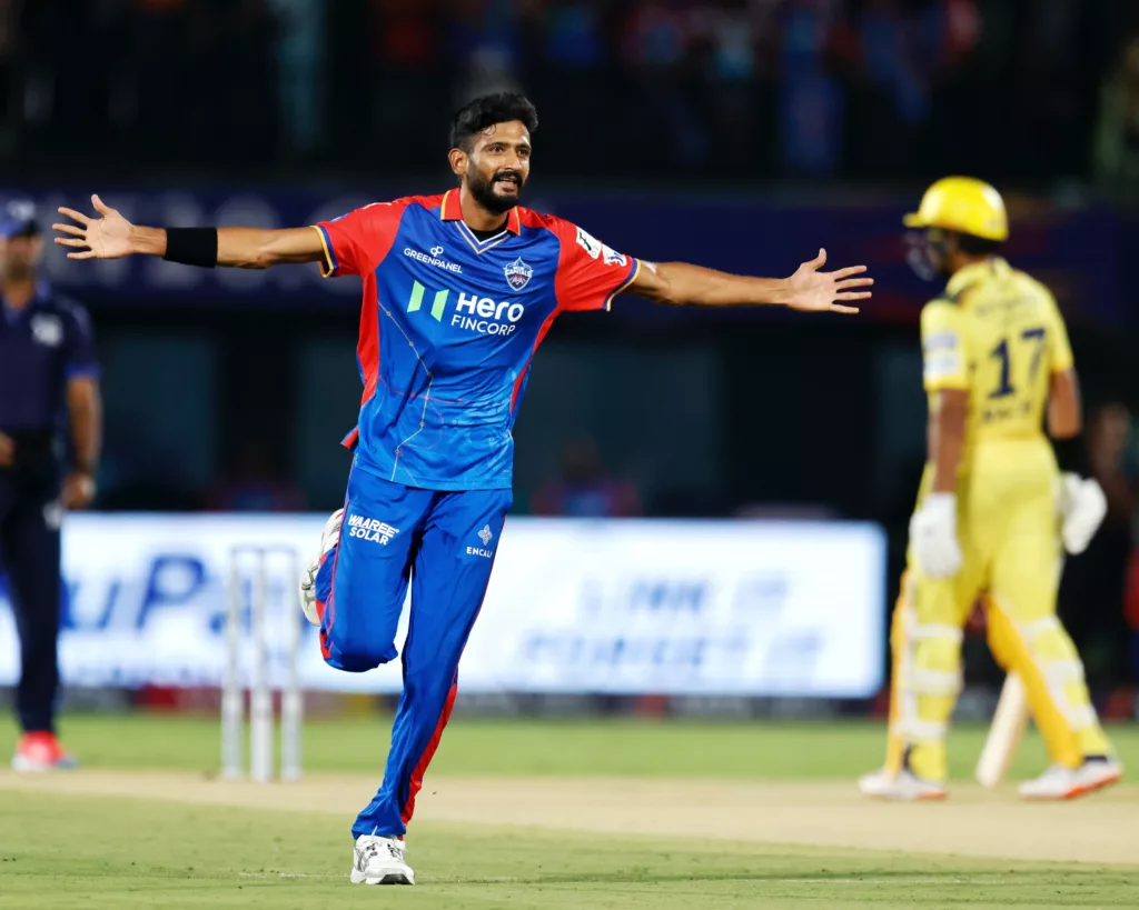 Khaleel Ahmed Image Credits DC Twitter IPL 2024: DC vs KKR – Match Preview, Prediction, Team News and Fantasy XI 
