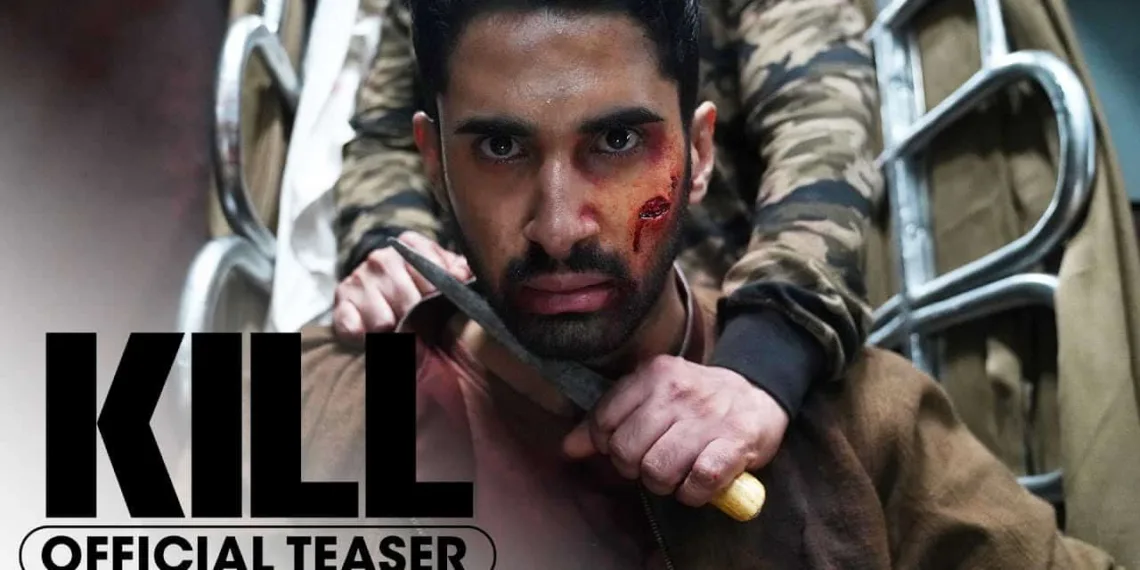 Action Thriller Kill OTT Release Date: Cast, Plot Expectations and More