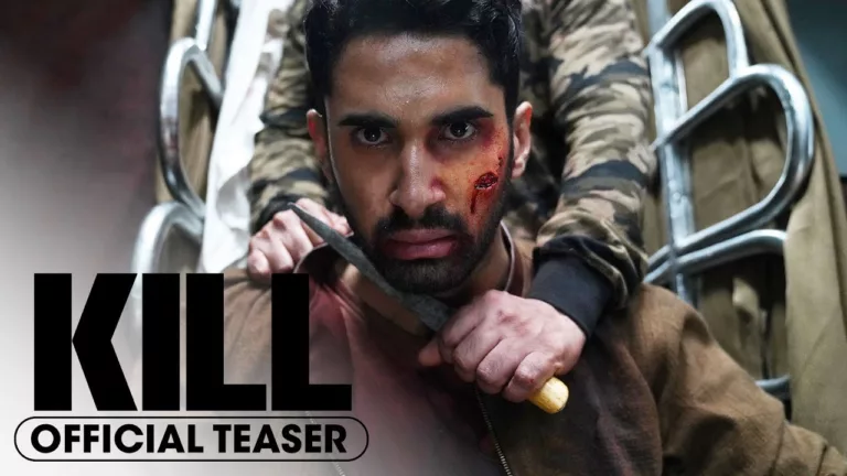Action Thriller Kill OTT Release Date: Cast, Plot Expectations and More