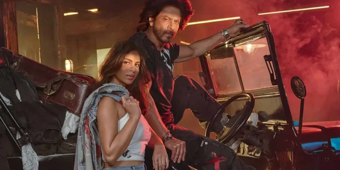 Shah Rukh Khan Co-Stars with Suhana Khan in 'King' Sequel as He Reprises Iconic 'Don' Role! Get the Details Here