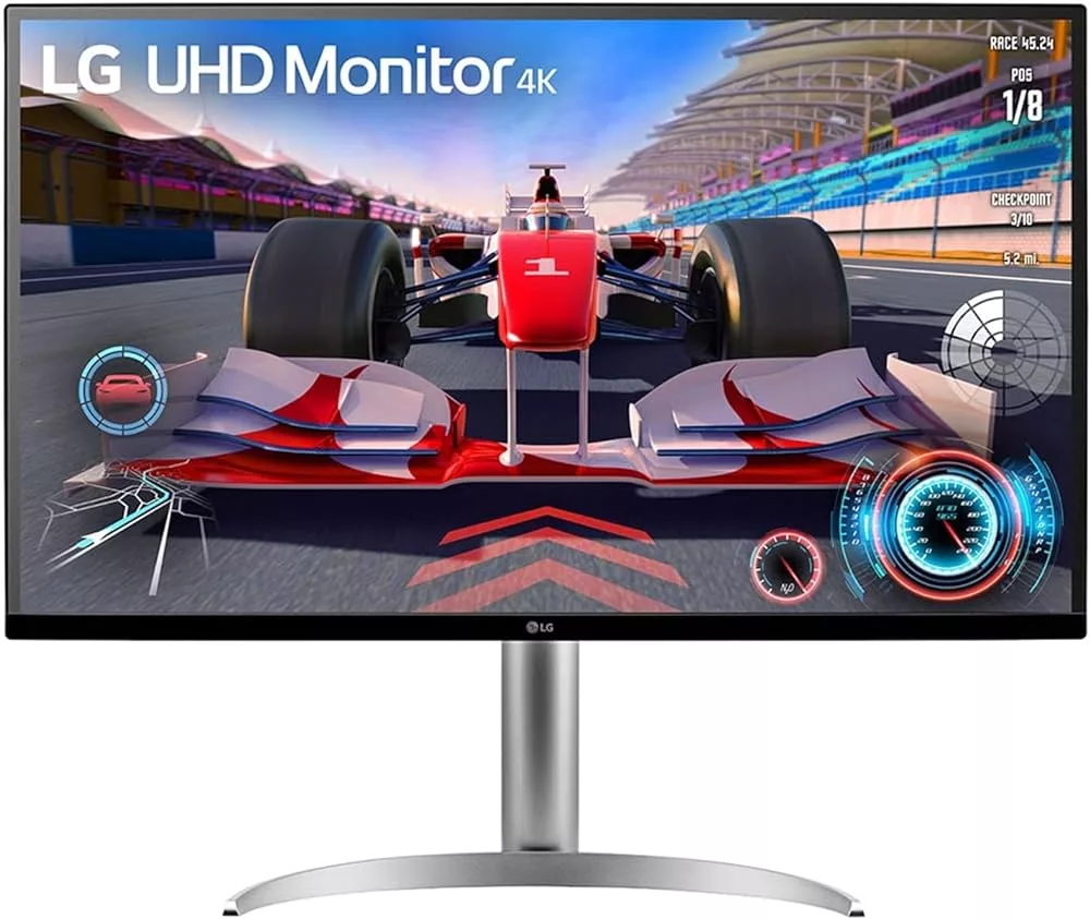 LG Ultrafine Uhd LED Monitor 80 Cm jpg Overwhelm the Field: Best Gaming Monitor Under 50000 INR in 2024