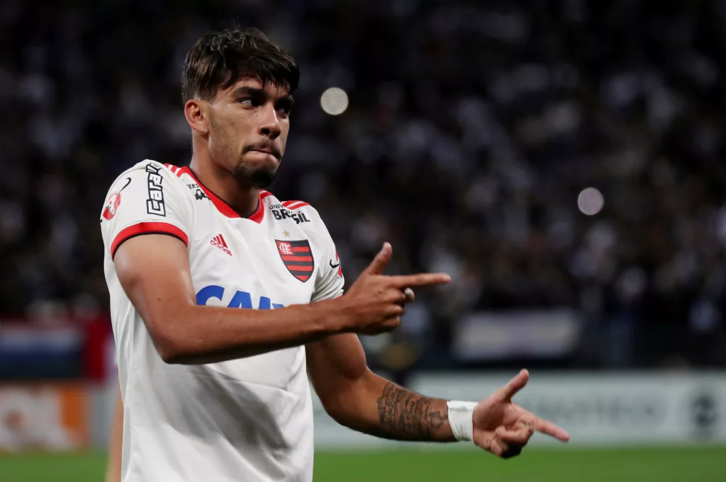 LYNXNPEE9G1X0 Manchester City Agree Personal Terms With Lucas Paqueta, West Ham United Midfielder
