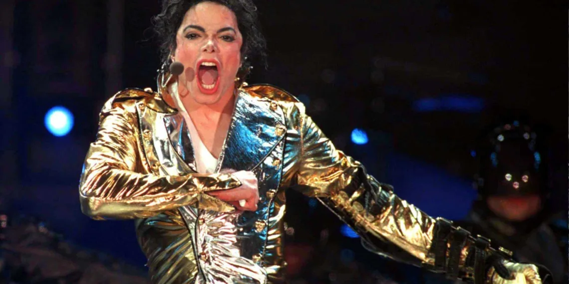 Michael Jackson Biopic: First Look Released at The Las Vegas ComicCon