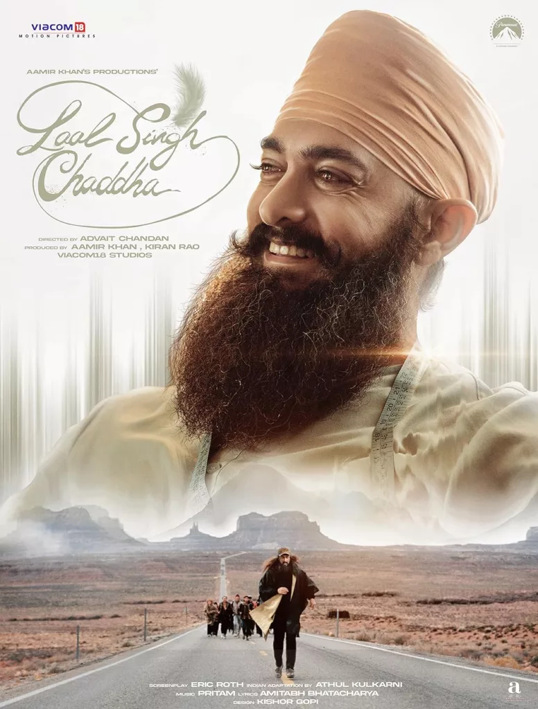 Laal Singh Chaddha 2022 Image Credits IMDb Top 8 Big Budget Films That Couldn't Do Well At The Box Office