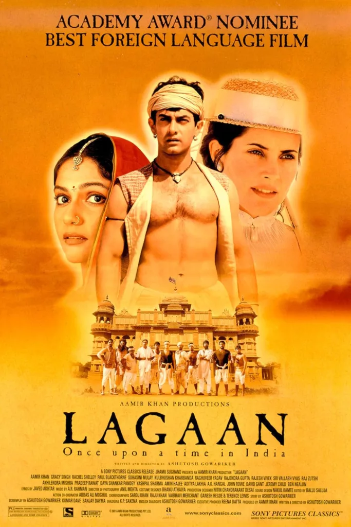 Lagaan 2001. Image Credits IMDb Top 10 Sports Dramas To Watch On Netflix, Prime Video & More That Will Make You Want To Play Again