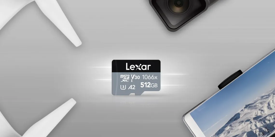 Lexar amplifies its Indian Market Presence with Kaizen Infoserve as an Exclusive Service Partner