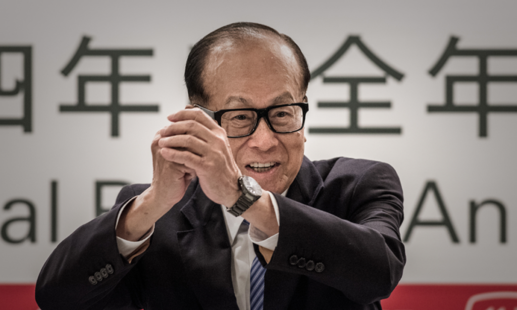 Li Ka shing fortune 22 march 2017 Get A Magnificent List of Top 10 Countries With The Most Billionaires 2024