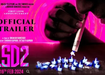 Ektaa Kapoor Launches Trans Woman Bonita Rajpurohit In Lead Role In ‘LSD 2'