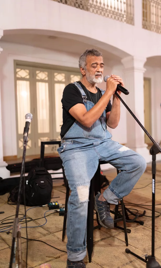 Lucky Ali at a Concert in Goa Image Credits Wikipedia Lucky Ali Makes A Comeback to Playback Singing With Tu Hai Kahaan from 'Do Aur Do Pyaar'