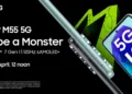 Samsung Unveils Galaxy M55 5G and M15 5G: A New Era of Smartphone Innovation
