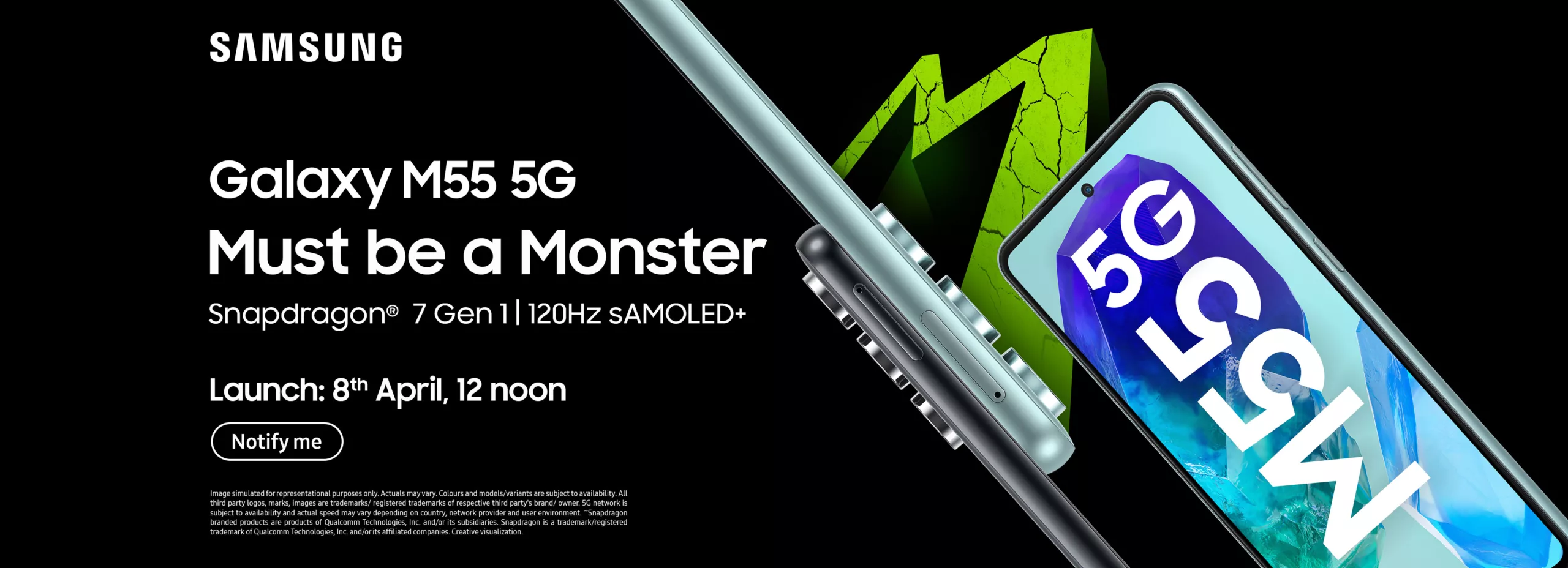 Samsung Unveils Galaxy M55 5G and M15 5G: A New Era of Smartphone Innovation