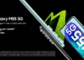 Samsung Unveils Galaxy M55 5G and Galaxy M15 5G - Check out specifications, price and more