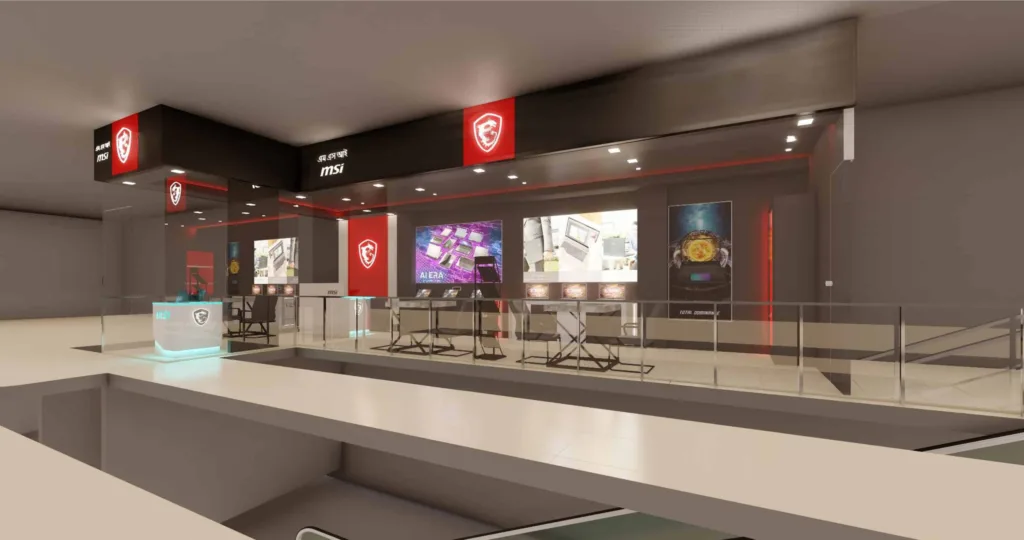MSI Expands Its Experiential Retail Presence in India with Plans to Open 50 Stores by 2024