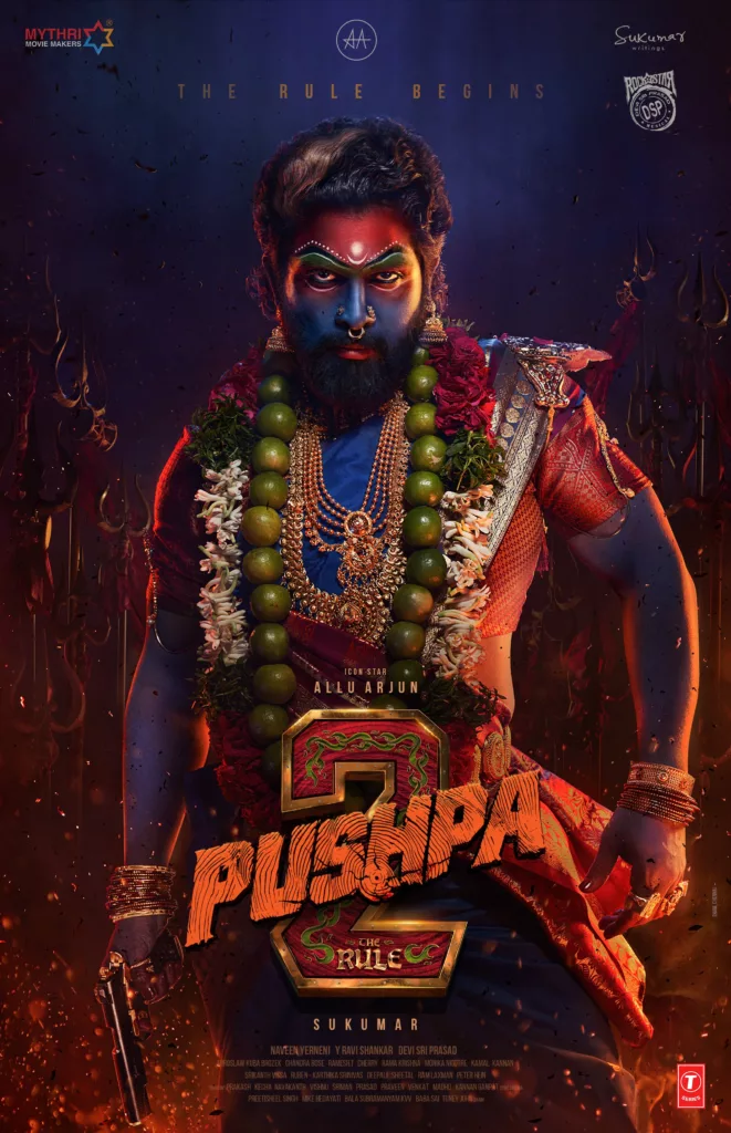 Pushpa 2’s massive announcement coming up today