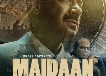 Maidaan Box Office Collection Day 2