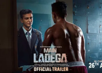 'Main Ladega' Trailer Out: Akash Pratap Singh Brings A Inspirational Boxing Drama
