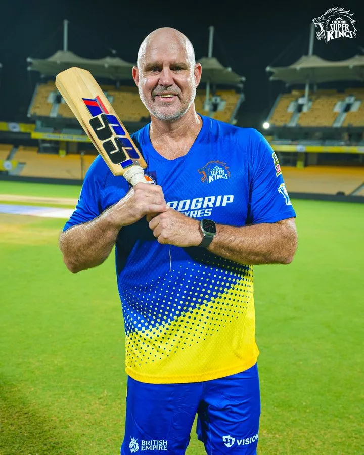 Matthew Hayden Image Credits CSK Twitter jpg IPL 2024: CSK vs PBKS – Match Preview, Prediction, Team News and Fantasy XI