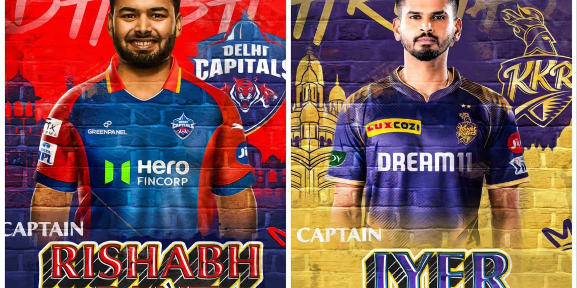 IPL 2024: DC vs KKR – Match Preview, Prediction, Team News and Fantasy XI 
