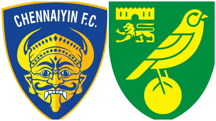 MixCollage-03-Apr-2024-08-03-PM-7279 Chennaiyin FC and Norwich City FC Join Hands to Develop Football Development and Global Outreach