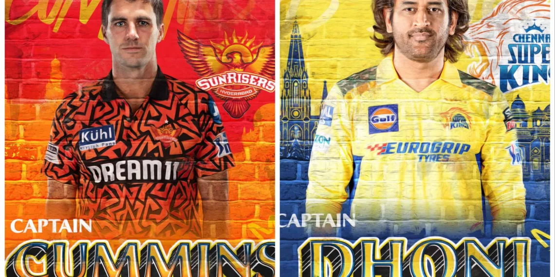 IPL 2024: SRH vs CSK – Match Preview, Prediction, Team News and Fantasy XI