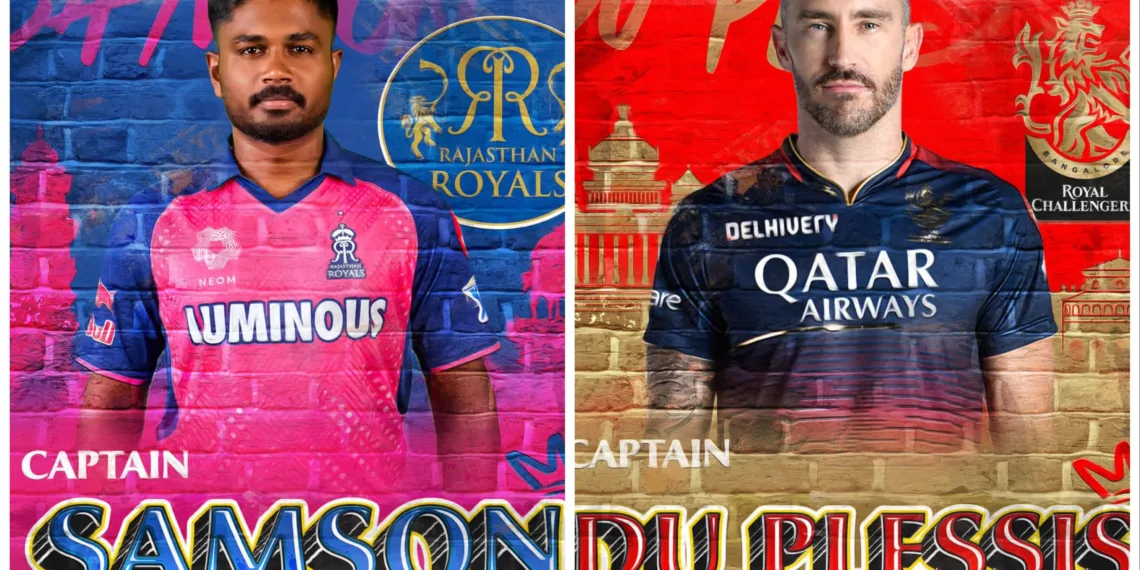 IPL 2024: RR vs RCB – Match Preview, Prediction, Team News and Fantasy XI 