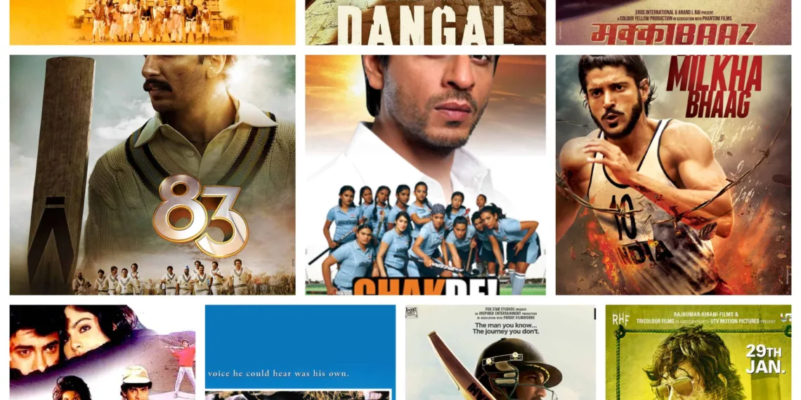 Top 10 Sports Dramas To Watch On Netflix, Prime Video & More That Will Make You Want To Play Again