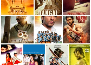 Top 10 Sports Dramas To Watch On Netflix, Prime Video & More That Will Make You Want To Play Again