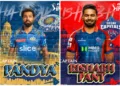 IPL 2024: MI vs DC – Match Preview, Prediction, Team News and Fantasy XI