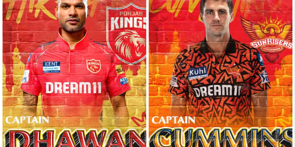 IPL 2024: PBKS vs SRH – Match Preview, Prediction, Team News and Fantasy XI 