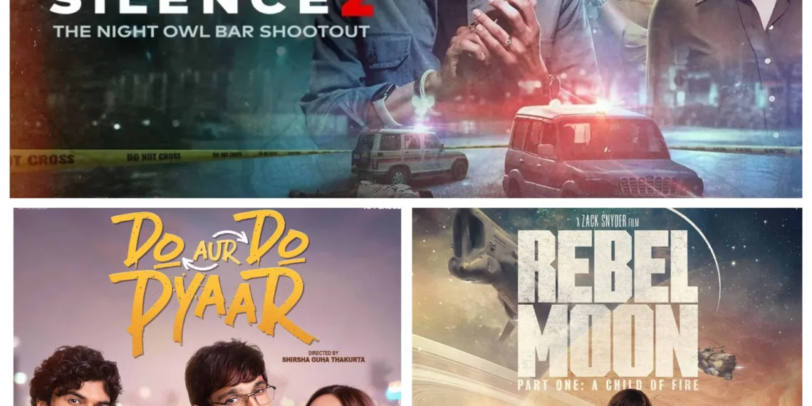 Upcoming Movies and OTT Releases This Week That You Cannot Miss