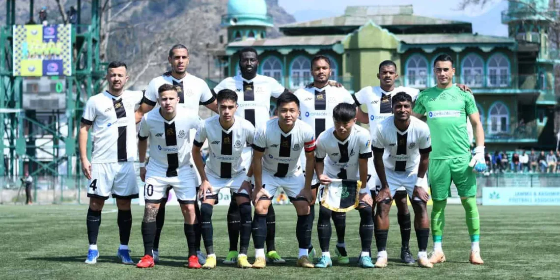 Mohammedan On The Verge of Gaining Promotion To ISL As 3 Clubs Might Play From Kolkata Next Season