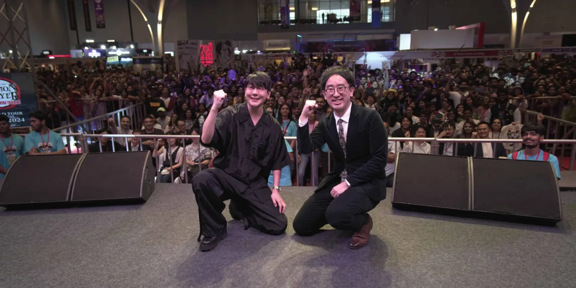 Demon Slayer's Star-Studded Event Ignites Excitement Among Indian Anime Enthusiasts