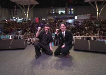 Demon Slayer's Star-Studded Event Ignites Excitement Among Indian Anime Enthusiasts