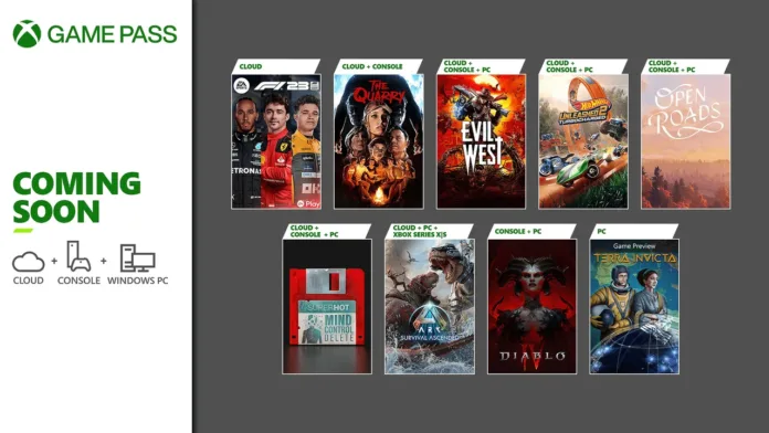 New-Xbox-Game-Pass-games-announced-by-Microsoft Game Pass