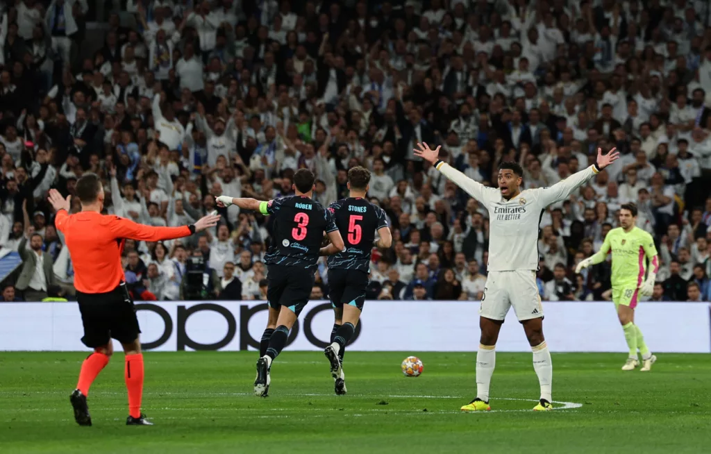 OHNLEWRJQNJSVO7JRCANWCMDWM UCL Quarter-finals 2023-24: Manchester City vs Real Madrid - Preview & Prediction | When and Where to Watch the Match LIVE in India?