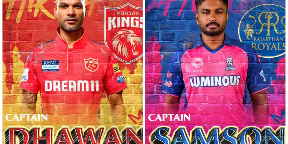 IPL 2024: PBKS vs RR– Match Preview, Prediction, Team News and Fantasy XI