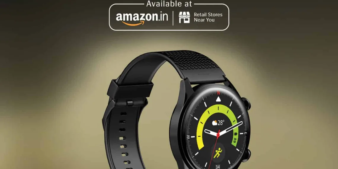 Lava's Prowatch ZN and VN smartwatches are now on sale