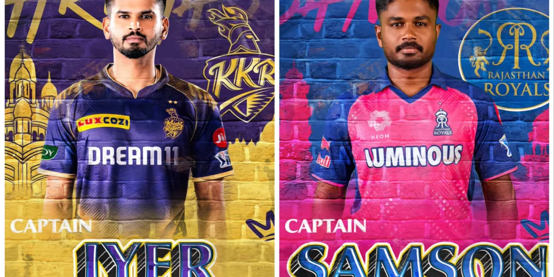 IPL 2024: KKR vs RR – Match Preview, Prediction, Team News and Fantasy XI 