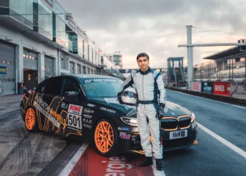 Akshay Gupta: India's Racing Maverick Joins Mertens Motorsport for Nürburgring Langstrecken-Serie 2024
