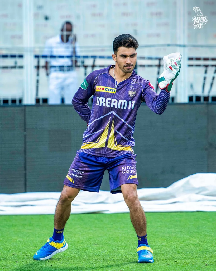 Rahmanullah Gurbaz Image Credits KKR Twitter IPL 2024: DC vs KKR – Match Preview, Prediction, Team News and Fantasy XI 