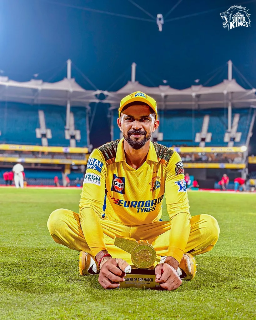 Ruturaj Gaikwad Image Credits CSK Twitter IPL 2024: CSK vs PBKS – Match Preview, Prediction, Team News and Fantasy XI