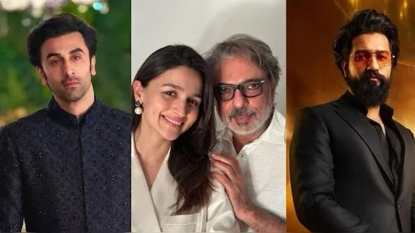 SLB Alia Bhatt as Jazz Singer in SLB's Love & War Opposite Ranbir Kapoor and Vicky Kaushal