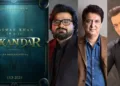 Sikandar: Musical Maestro Pritam Chakraborty Joins Forces with Salman Khan, Sajid Nadiadwala, and AR Murugadoss