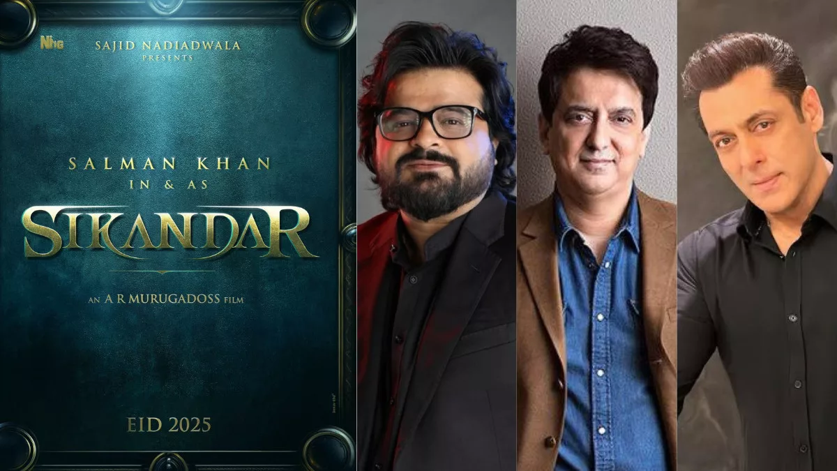 Sikandar: Musical Maestro Pritam Chakraborty Joins Forces with Salman Khan, Sajid Nadiadwala, and AR Murugadoss