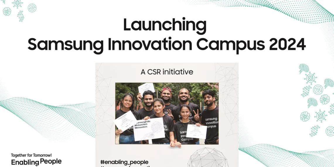 Samsung Innovation Campus Season 2: Empowering Indian Youth in Future-Tech Domains