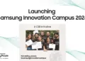 Samsung Innovation Campus Season 2: Empowering Indian Youth in Future-Tech Domains