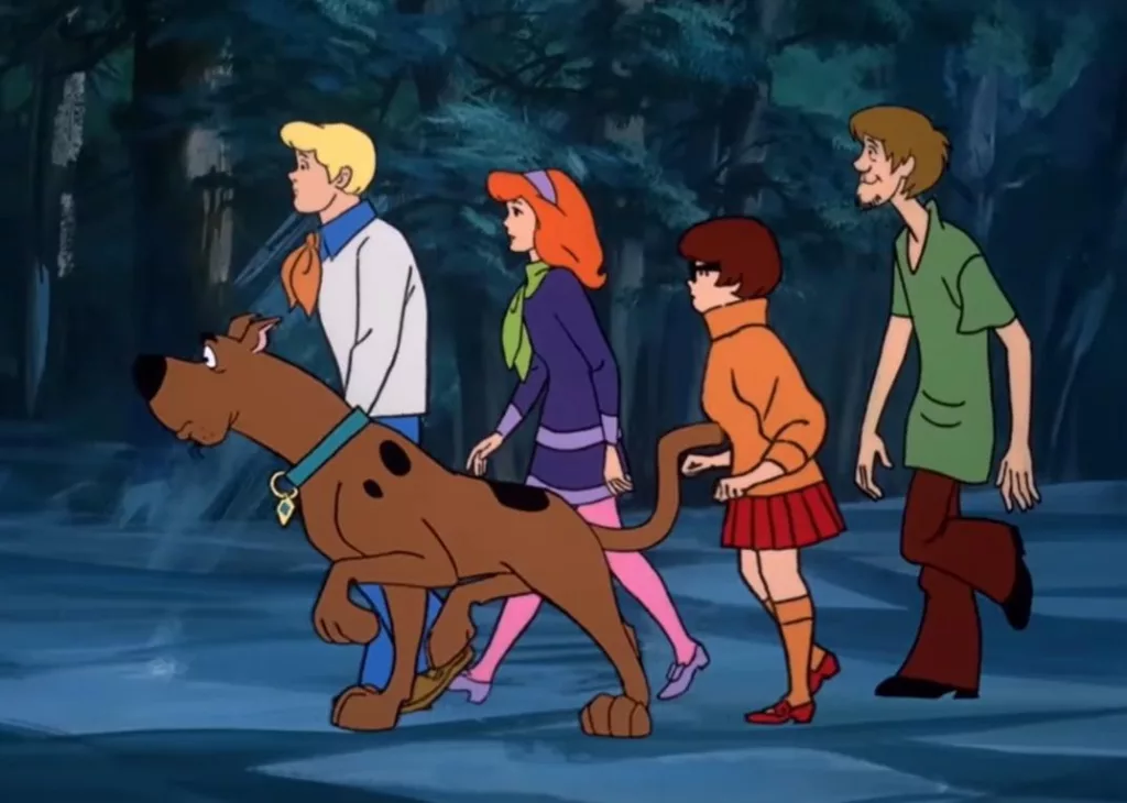 Scooby Scooby-Doo Live-Action Series Coming Soon On Netflix